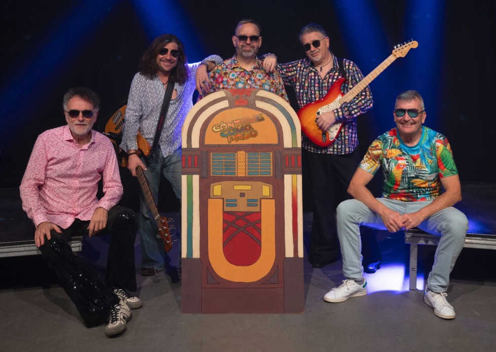 CÁNTAME CÓMO PASÓ (Guateque y canciones del verano)
